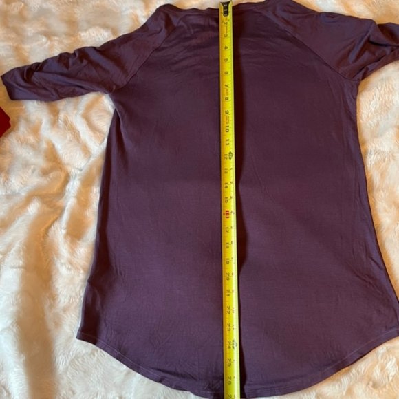 COLUMBIA Onmi-Wick Adera collection Purple Top Ladies Size Small NWT - Picture 11 of 13